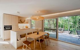 Luxe Chalet Met Sauna In Een Oase Van Rust